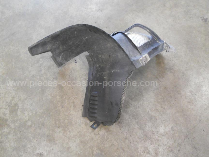 Renfort aile ARG Porsche 986